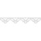 Ekena Millwork Robertson Architectural Grade PVC Running Trim, 8"H x 5/8"P x 48"L RUNP08X0625X48RBT - alternate 6